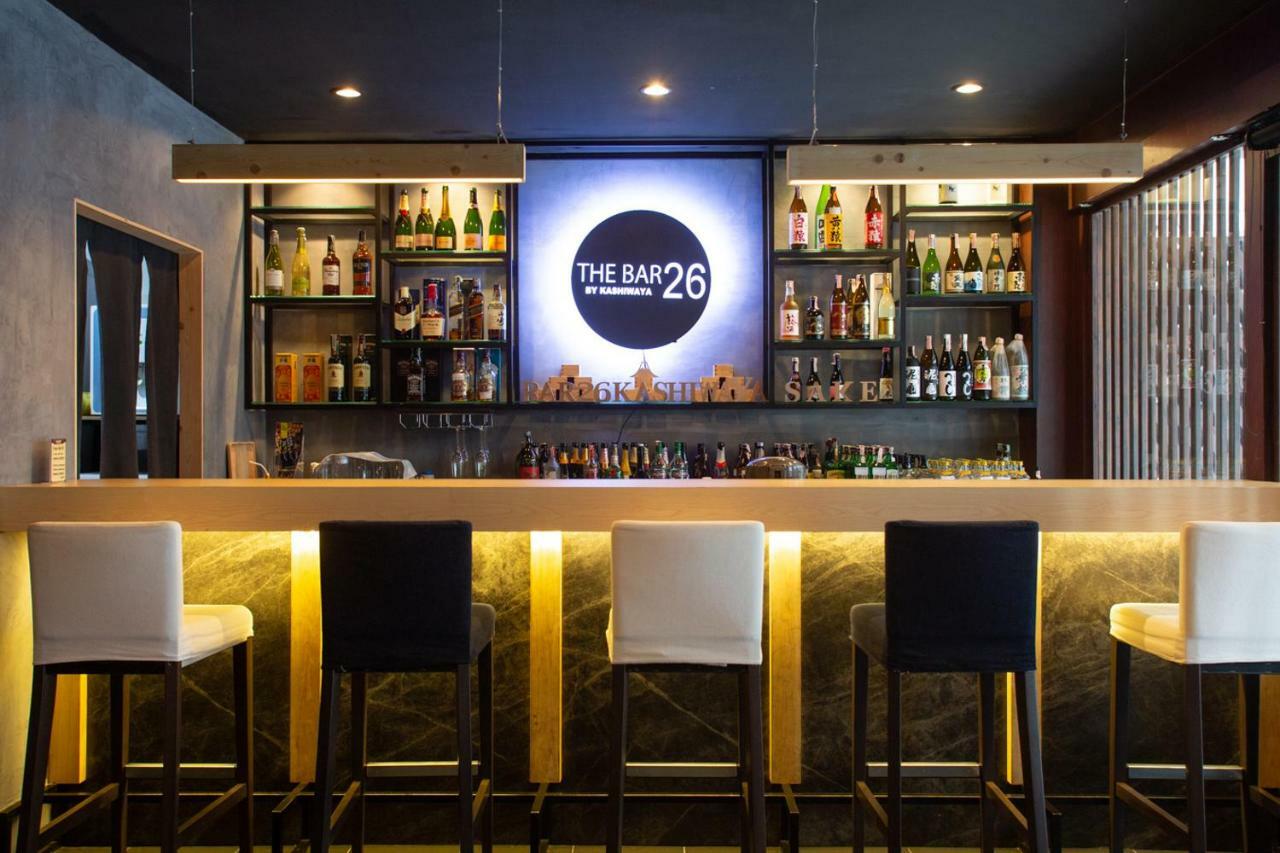 Baan Kashiwaya Hotel Банкок Екстериор снимка
