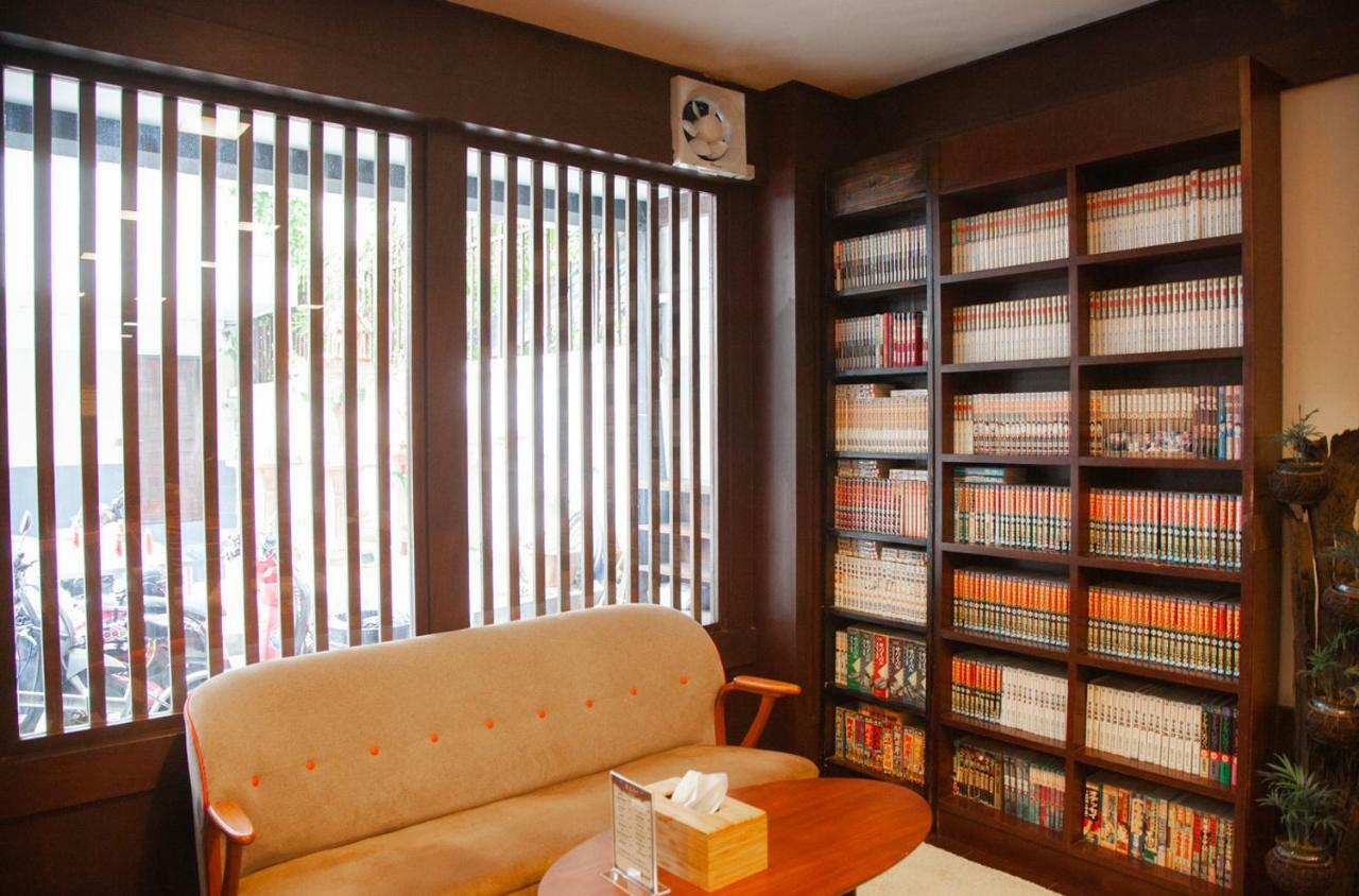 Baan Kashiwaya Hotel Банкок Екстериор снимка